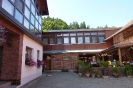 Ferienhof-Innenhof